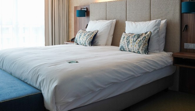 Superior zimmer mit balkon