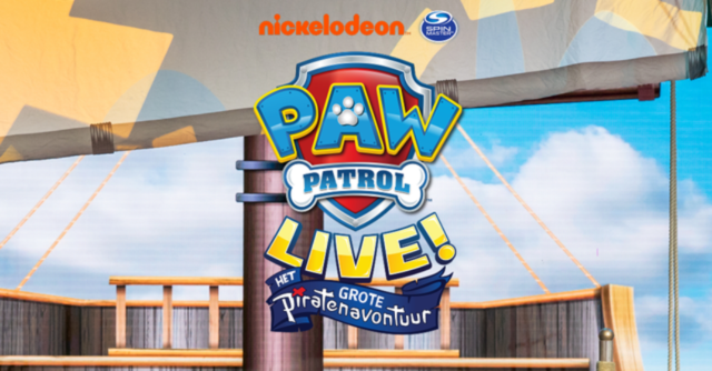 PAW Patrol Live!